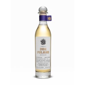 TEQUILA DON FULANO REPOSADO 40%