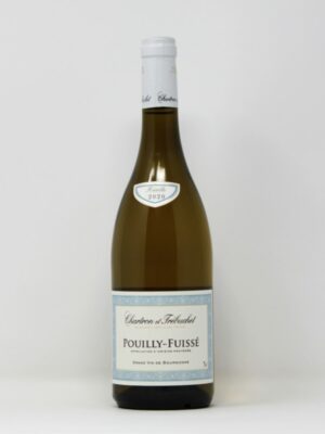 CHARTRON & TREBUCHET POUILLY FUISSE