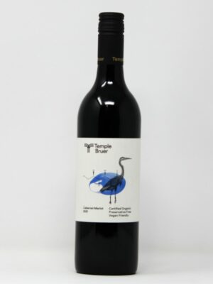 TEMPLE BRUER CABERNET MERLOT
