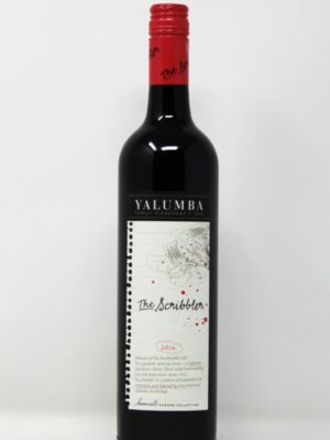 Yalumba The Scribbler Cabernet Shiraz (14% abv)