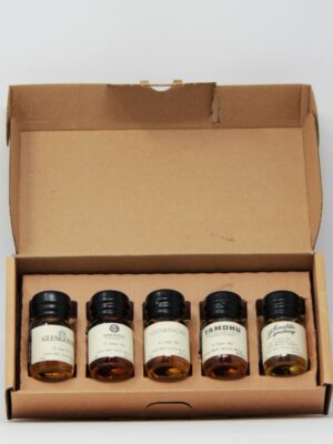 Drinks By The Dram Regions Of Scotland Whisky Tasting Set (5x30ml)