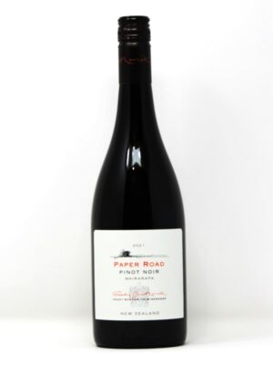PADDY BORTHWICK PAPER ROAD PINOT NOIR