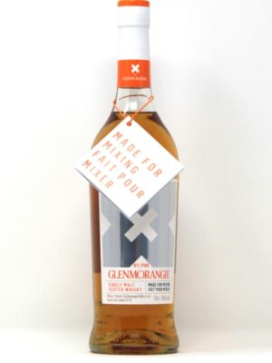 GLENMORANGIE X
