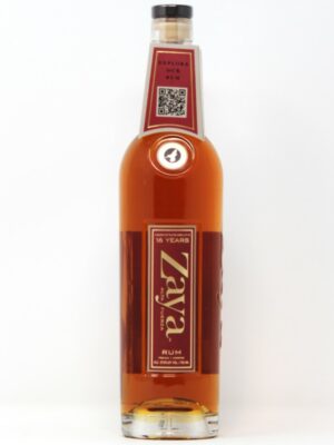ZAYA ALTA FUERZA RUM 57.5%