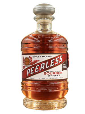 PEERLESS STRAIGHT BOURBON SINGLE BARREL