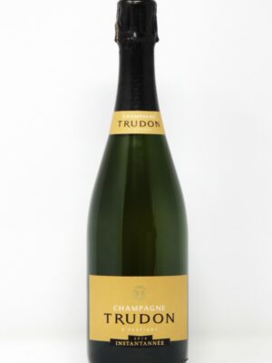 CHAMPAGNE TRUDON INSTANTANNEE 2016