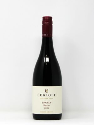 CORIOLE SPARTA SHIRAZ