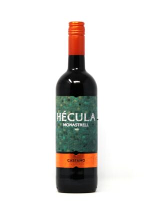 CASTANO ORGANIC HECULA MONASTRELL