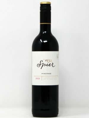 SPIER SIGNATURE SIGNATURE PINOTAGE