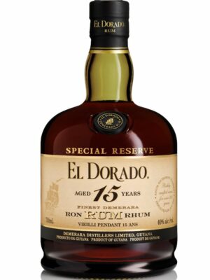 EL DORADO 15 YR