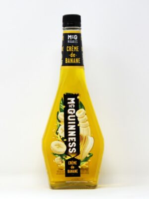 MCGUINNESS CREME DE BANANE