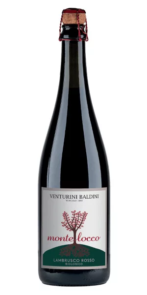VENTURINI BALDINI MONTELOCCO LAMBRUSCO