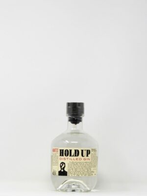 HOLD UP GIN
