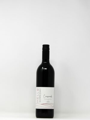 HELLO SOMEDAY WINE 2017 CROSSROADS RED