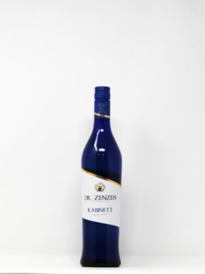 Dr. Zenzen Noblesse Kabinett Blue Bottle (8.5% abv)