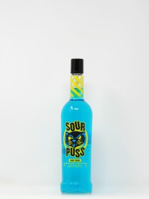 SOUR PUSS - BLUE