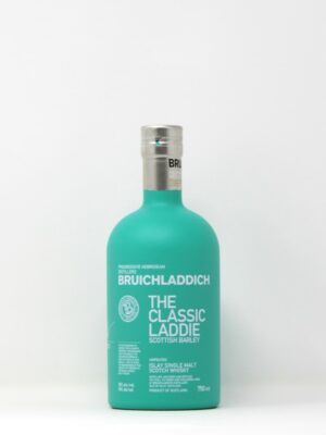 Bruichladdich Scottish Barley Laddie (50% abv)