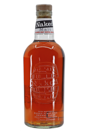 THE NAKED MALT