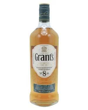 GRANT'S SHERRY CASK 8YO