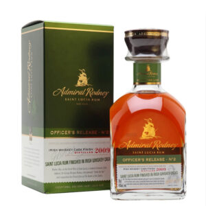 ADMIRAL RODNEY OFFICER'S RELEASE NO 2