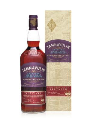 TAMNAVULIN RED WINE CASK PINOT NOIR