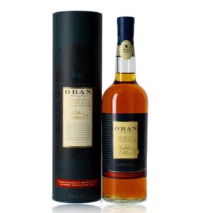 OBAN DISTILLERS EDITION HIGHLAND