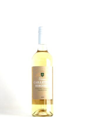 CHATEAU CAILLETEAU BERGERON SAUVIGNON BL