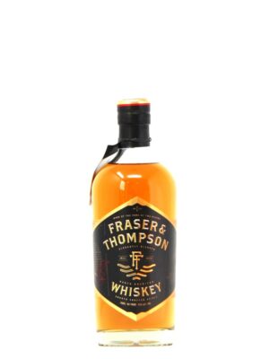 FRASER AND THOMPSON WHISKEY
