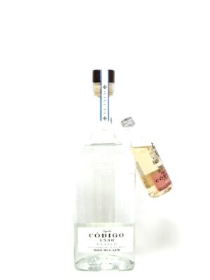 CODIGO 1530 BLANCO WITH ROSA 50ML 40%
