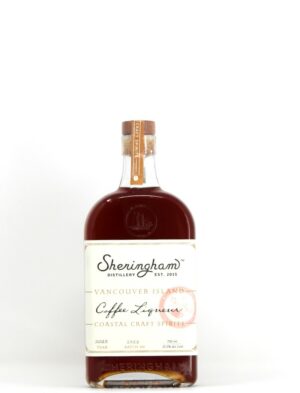 SHERINGHAM COFFEE LIQUOR