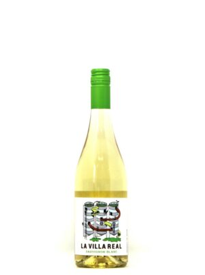 LA VILLA REAL SAUVIGNON BLANC