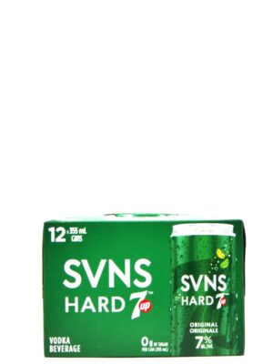 SVNS 7UP Original 12-Pack