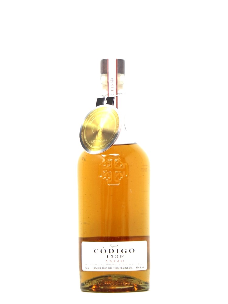 Codigo 1530 Anejo ( 40% abv)