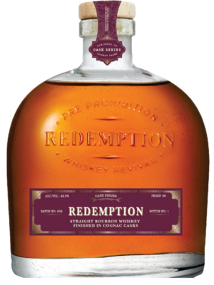 REDEMPTION COGNAC CASK BOURBON