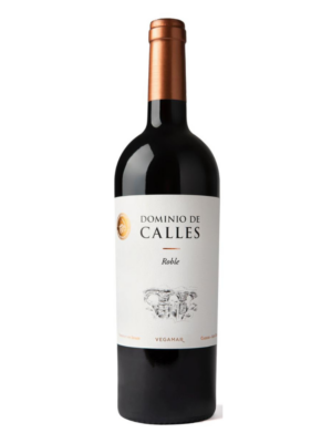 DOMINIO DE CALLES ROBLE