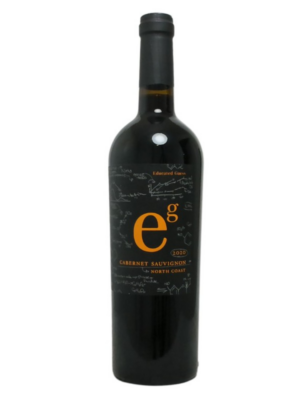 EDUCATED GUESS NORTH COAST CABERNET