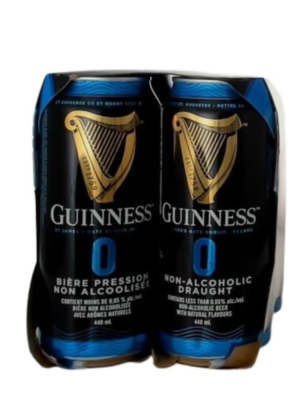 GUINNESS ZERO