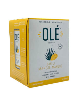 NON ALCOHOLIC OLE CHILI MANGO