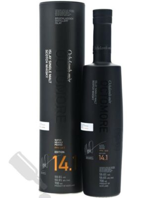BRUICHLADDICH OCTOMORE 14.1