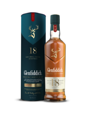 GLENFIDDICH 18 YEAR OLD 6X750ML