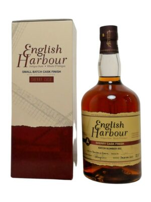 ENGLISH HARBOUR SHERRY CASK FINISH RUM