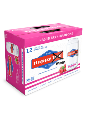 happy dad grape 12pk