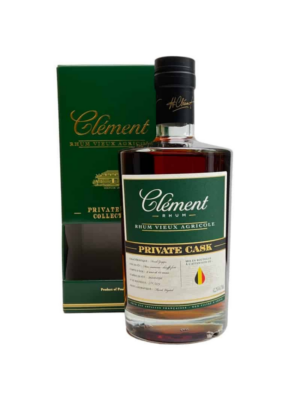RHUM CLEMENT - 2015 SINGLE CASK (GRAPPA)