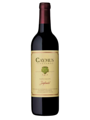 CAYMUS ZINFANDEL