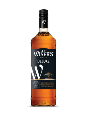J.P. WISER'S DELUXE