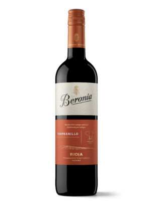 BERONIA RIOJA TEMPRANILLO