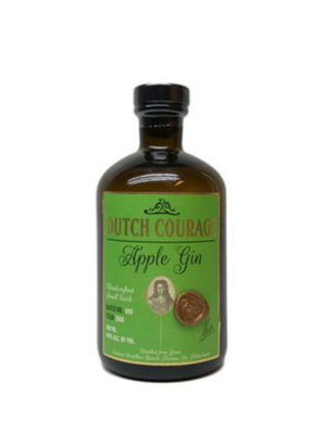 DUTCH COURAGE APPLE GIN