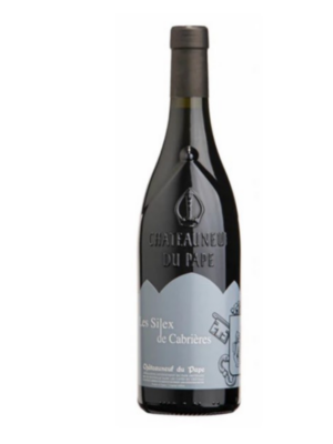 CH CABRIERES LES SILEX CH NEUF-DU-PAPE