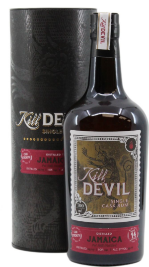 Kill Devil Rum Jamaica Worthy Park (59.1%abv)