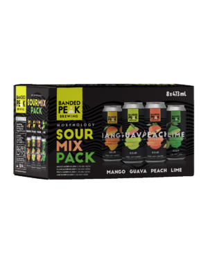 BANDED PEAK MORPHOLOGY MIXER (5.3% abv)